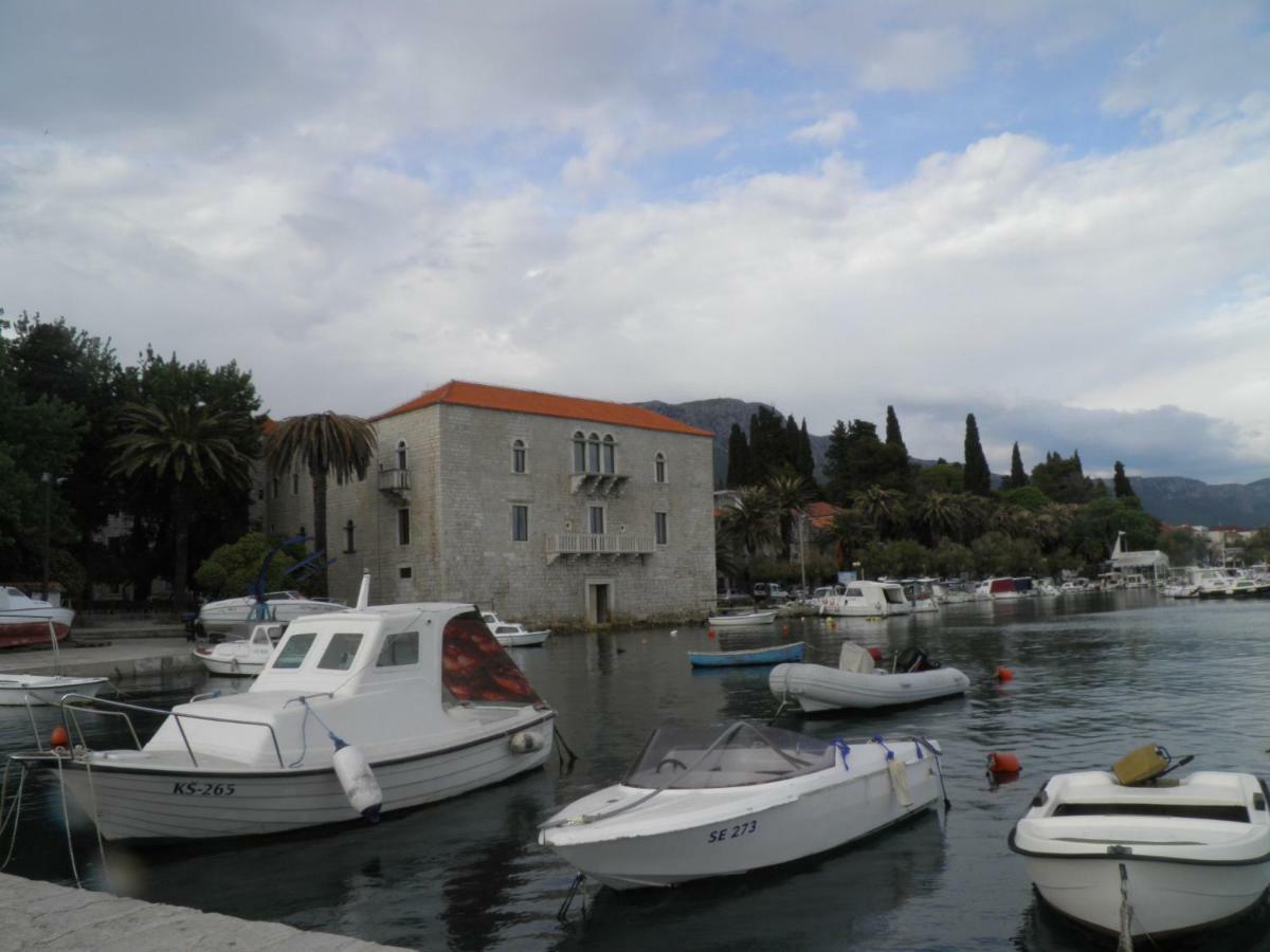 Apartment Dorothy Kaštela المظهر الخارجي الصورة