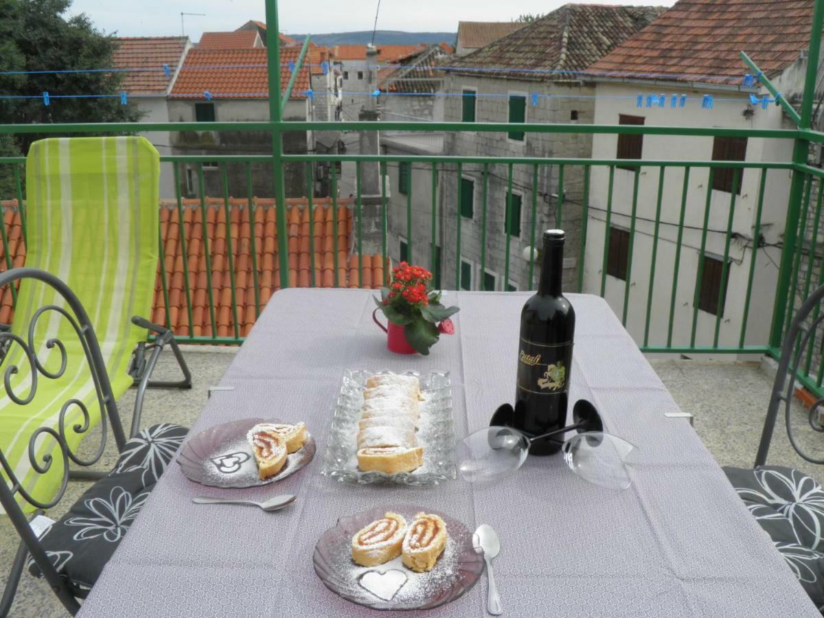 Apartment Dorothy Kaštela المظهر الخارجي الصورة