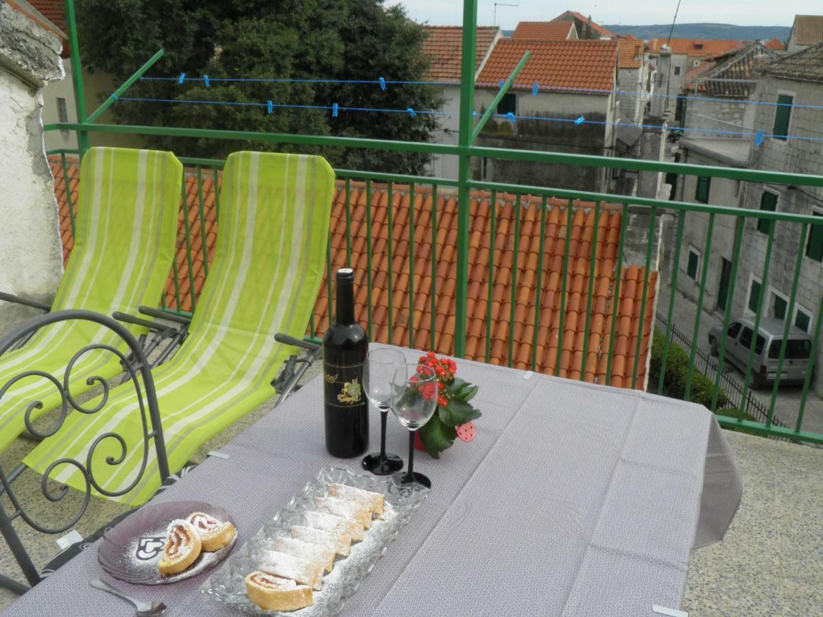 Apartment Dorothy Kaštela المظهر الخارجي الصورة
