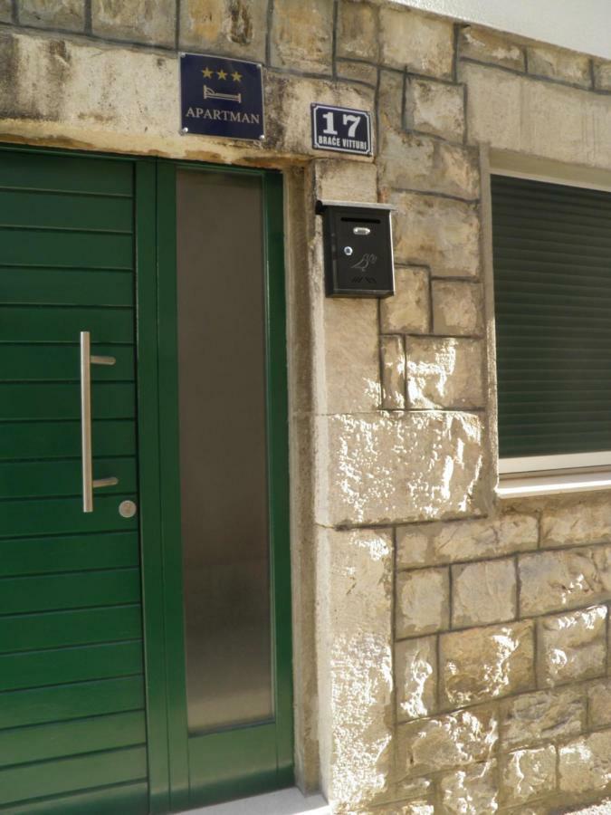 Apartment Dorothy Kaštela المظهر الخارجي الصورة